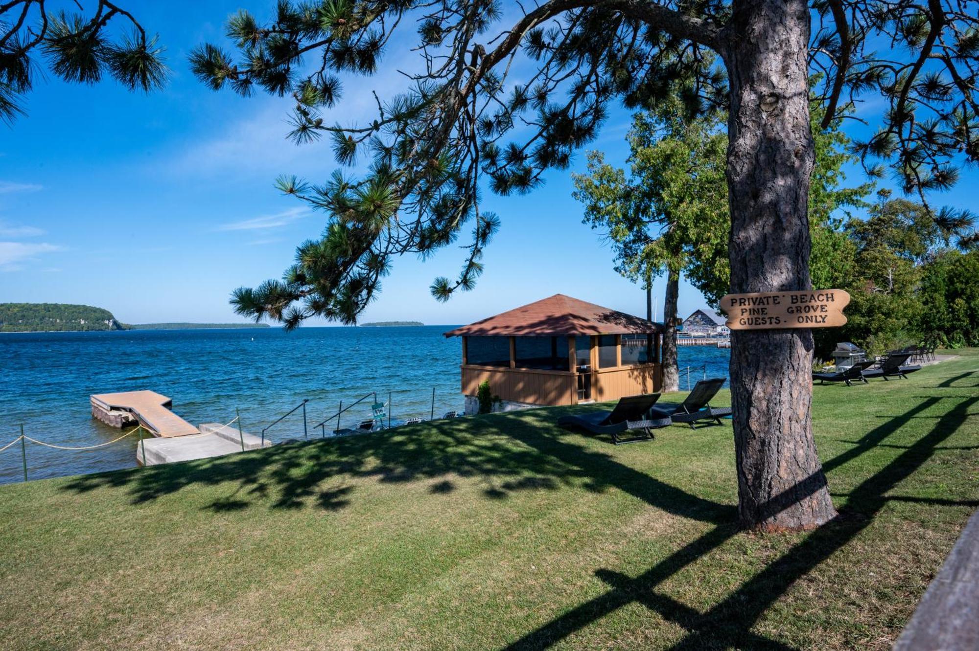Pine Grove Resort Ephraim Zewnętrze zdjęcie