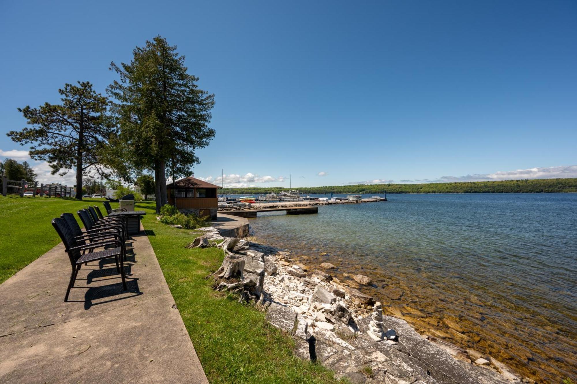 Pine Grove Resort Ephraim Zewnętrze zdjęcie