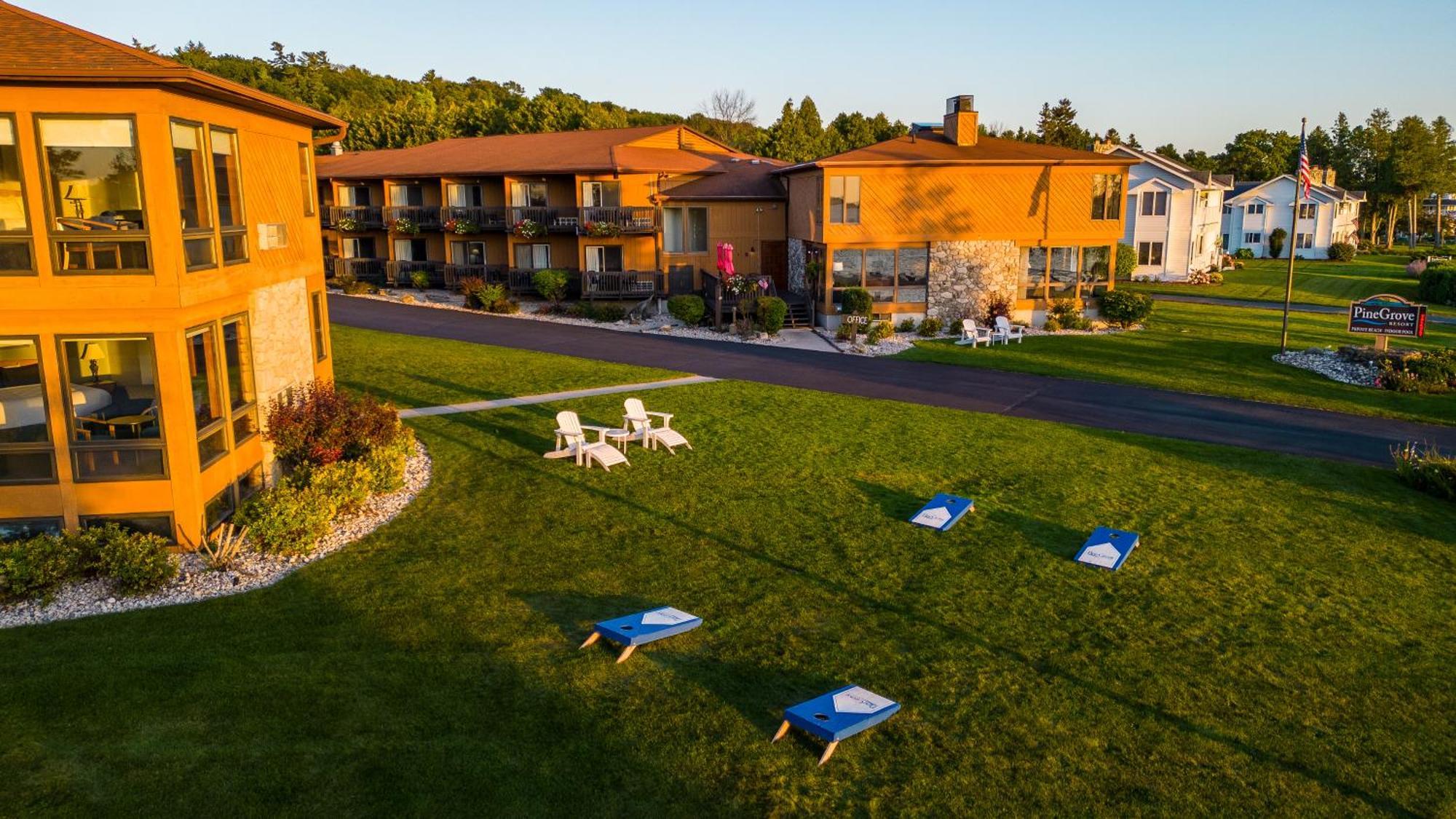 Pine Grove Resort Ephraim Zewnętrze zdjęcie