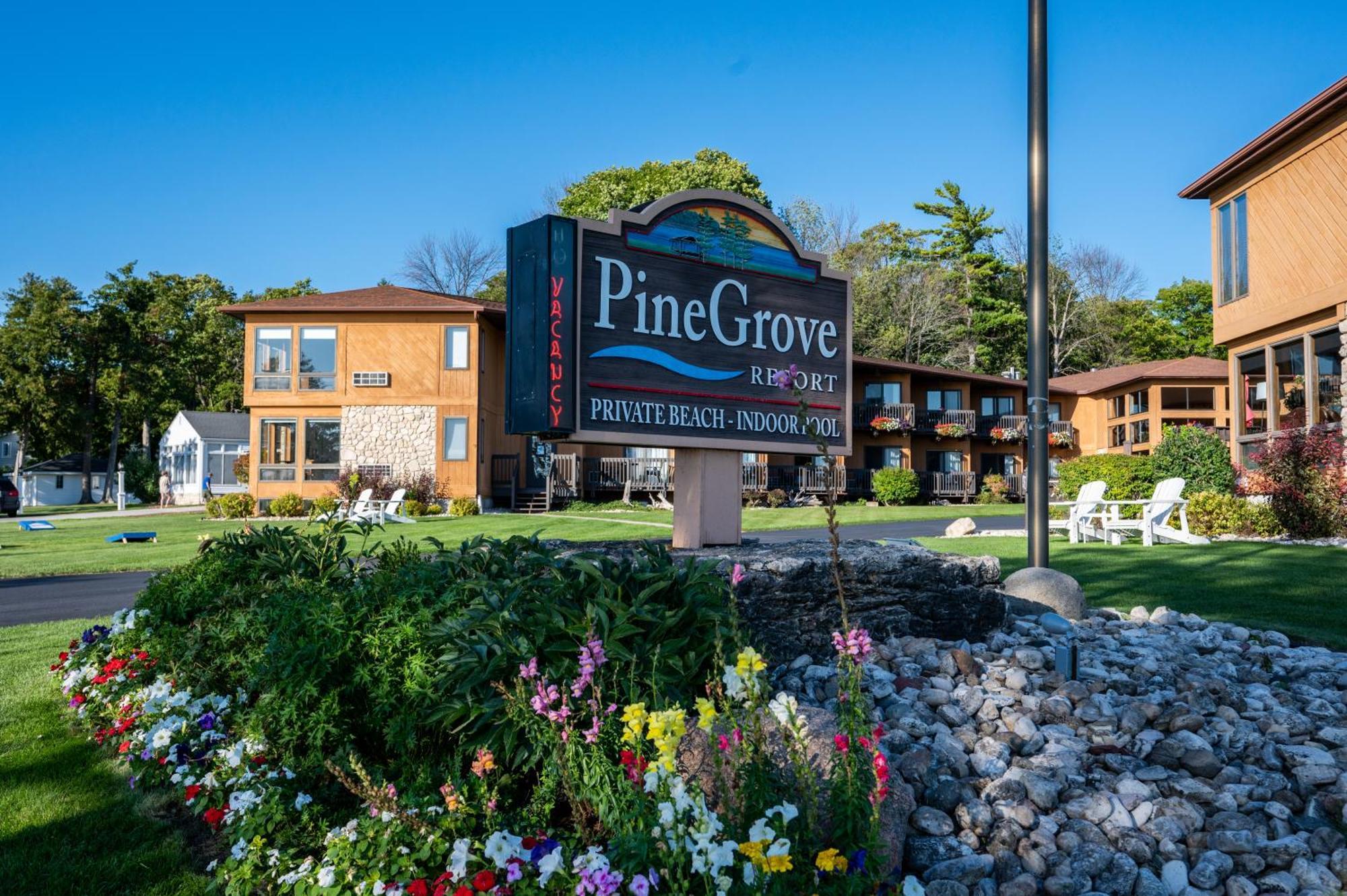Pine Grove Resort Ephraim Zewnętrze zdjęcie