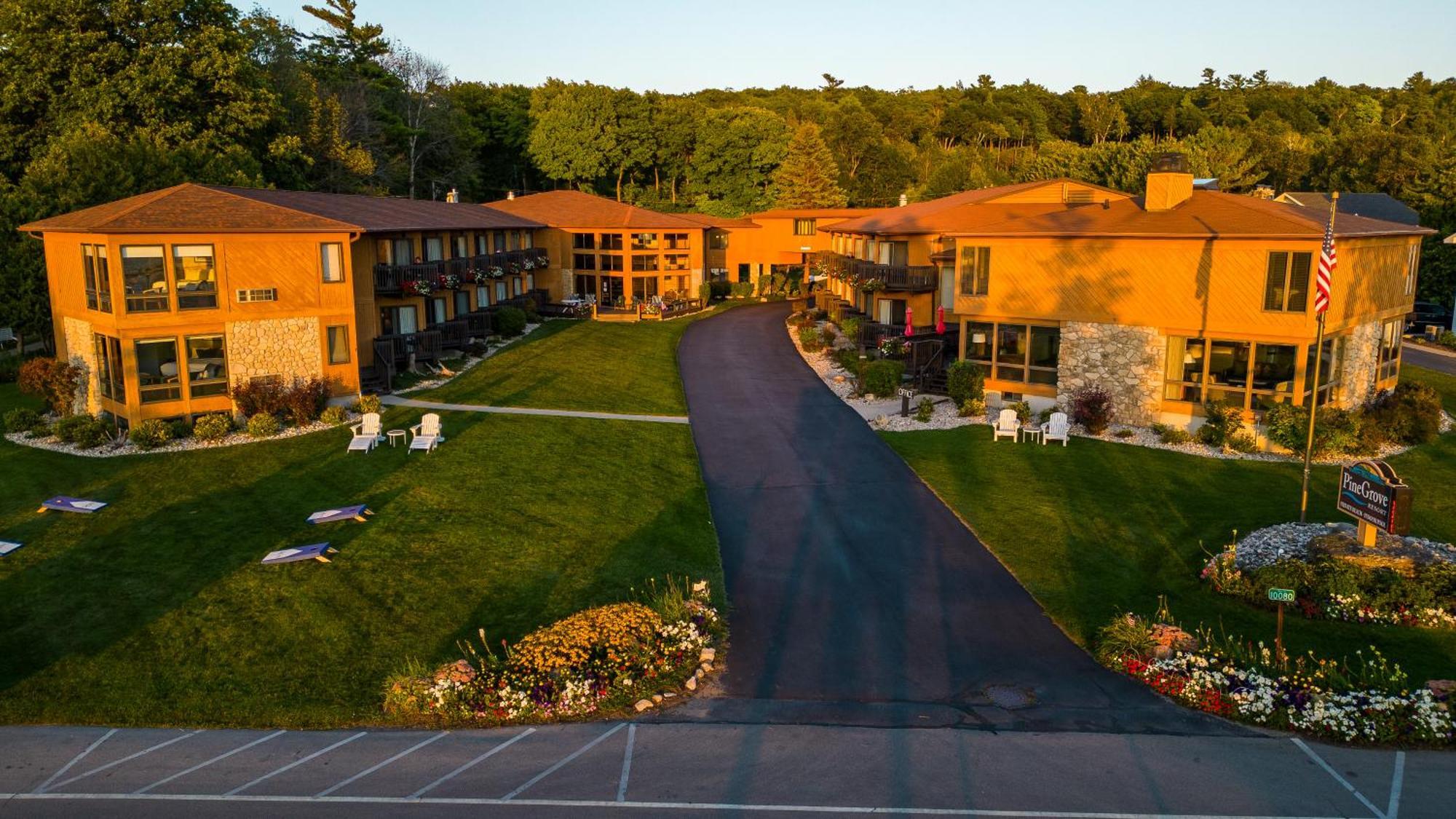 Pine Grove Resort Ephraim Zewnętrze zdjęcie