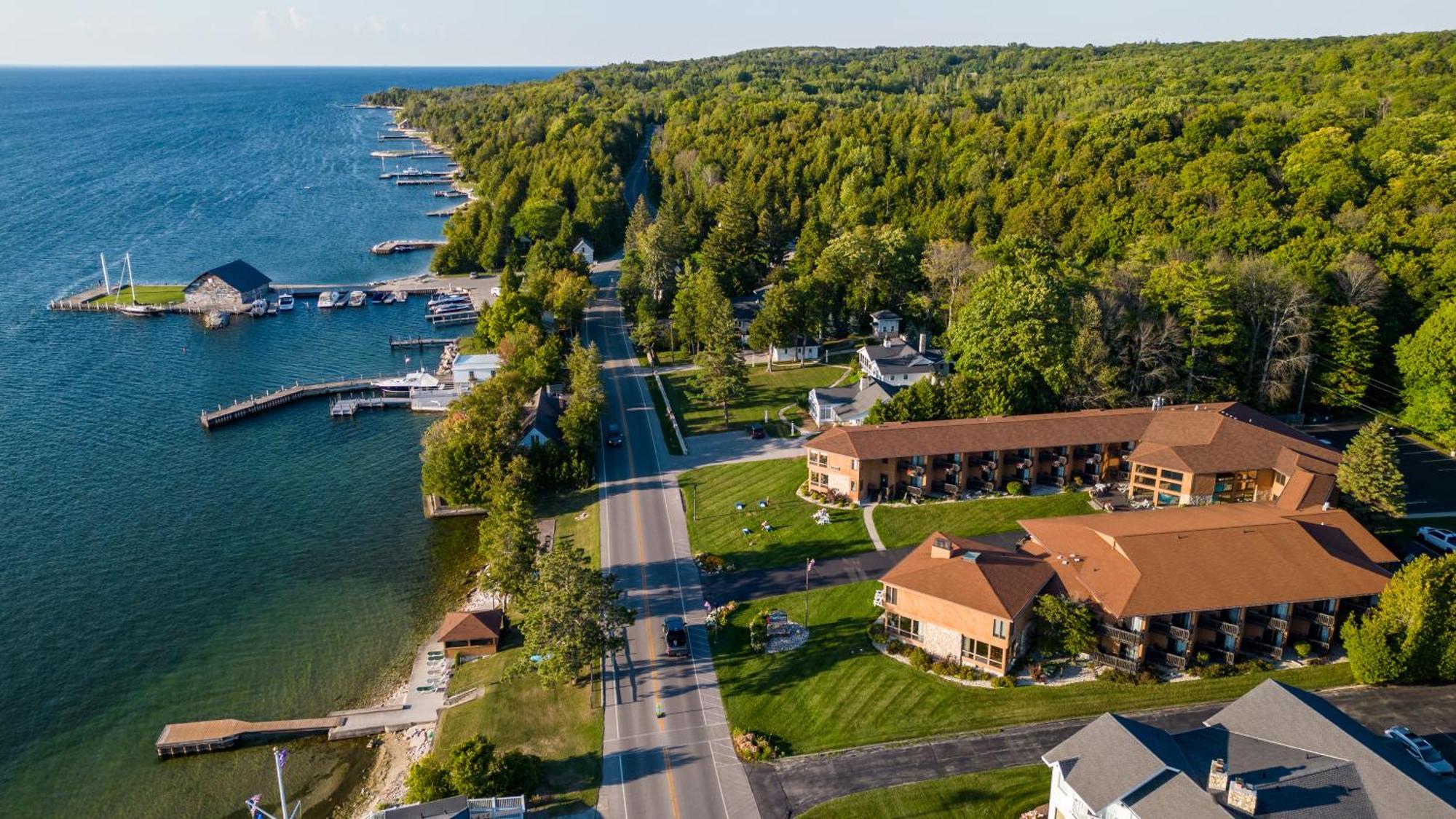 Pine Grove Resort Ephraim Zewnętrze zdjęcie
