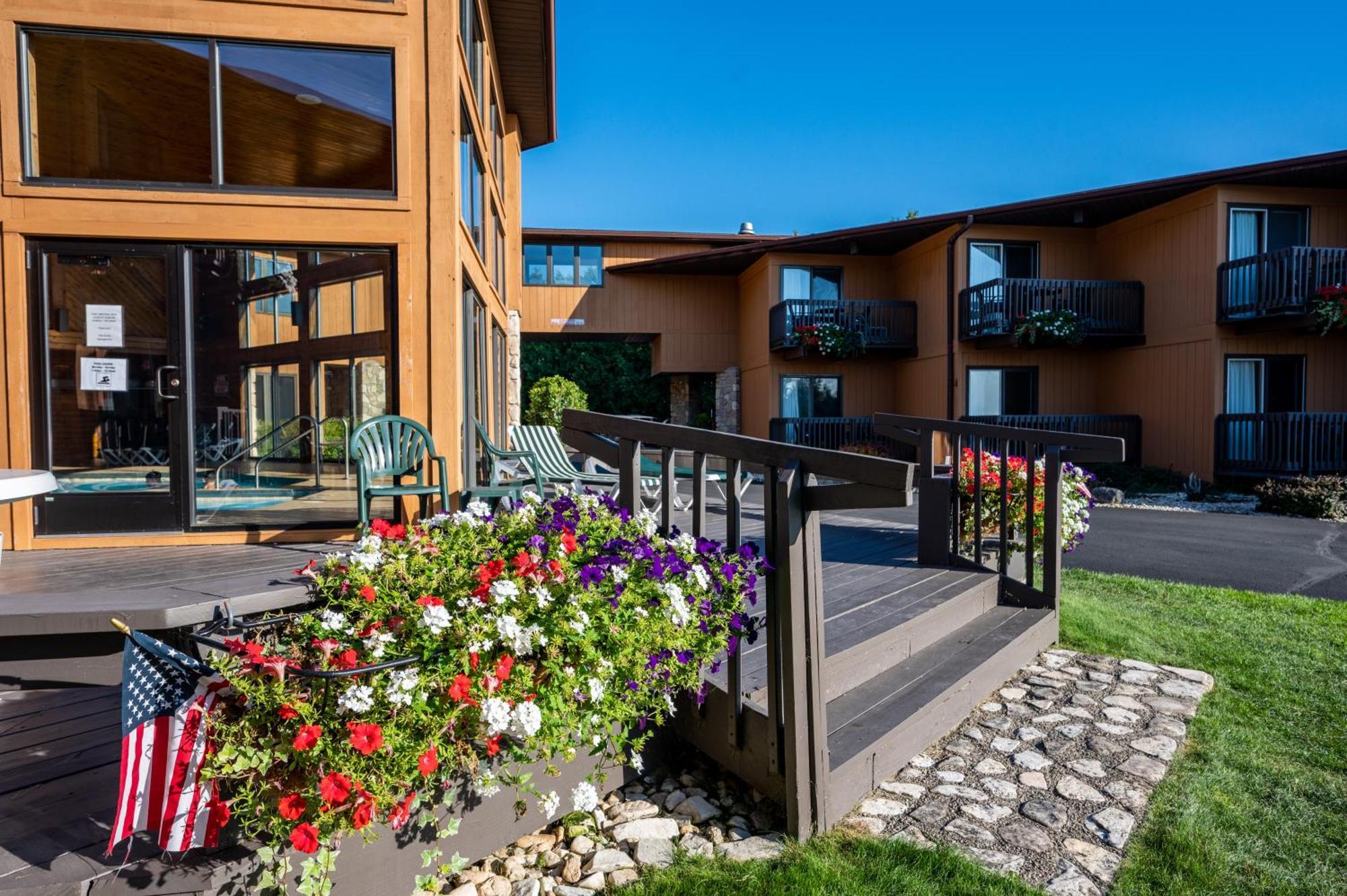 Pine Grove Resort Ephraim Zewnętrze zdjęcie
