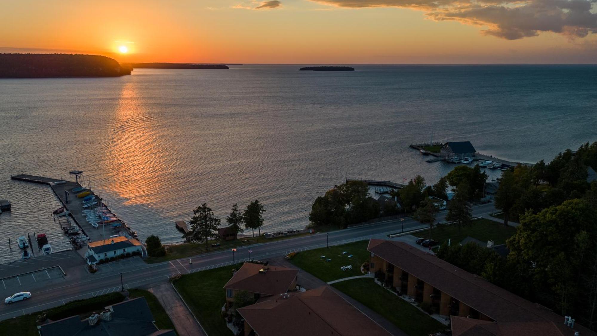 Pine Grove Resort Ephraim Zewnętrze zdjęcie