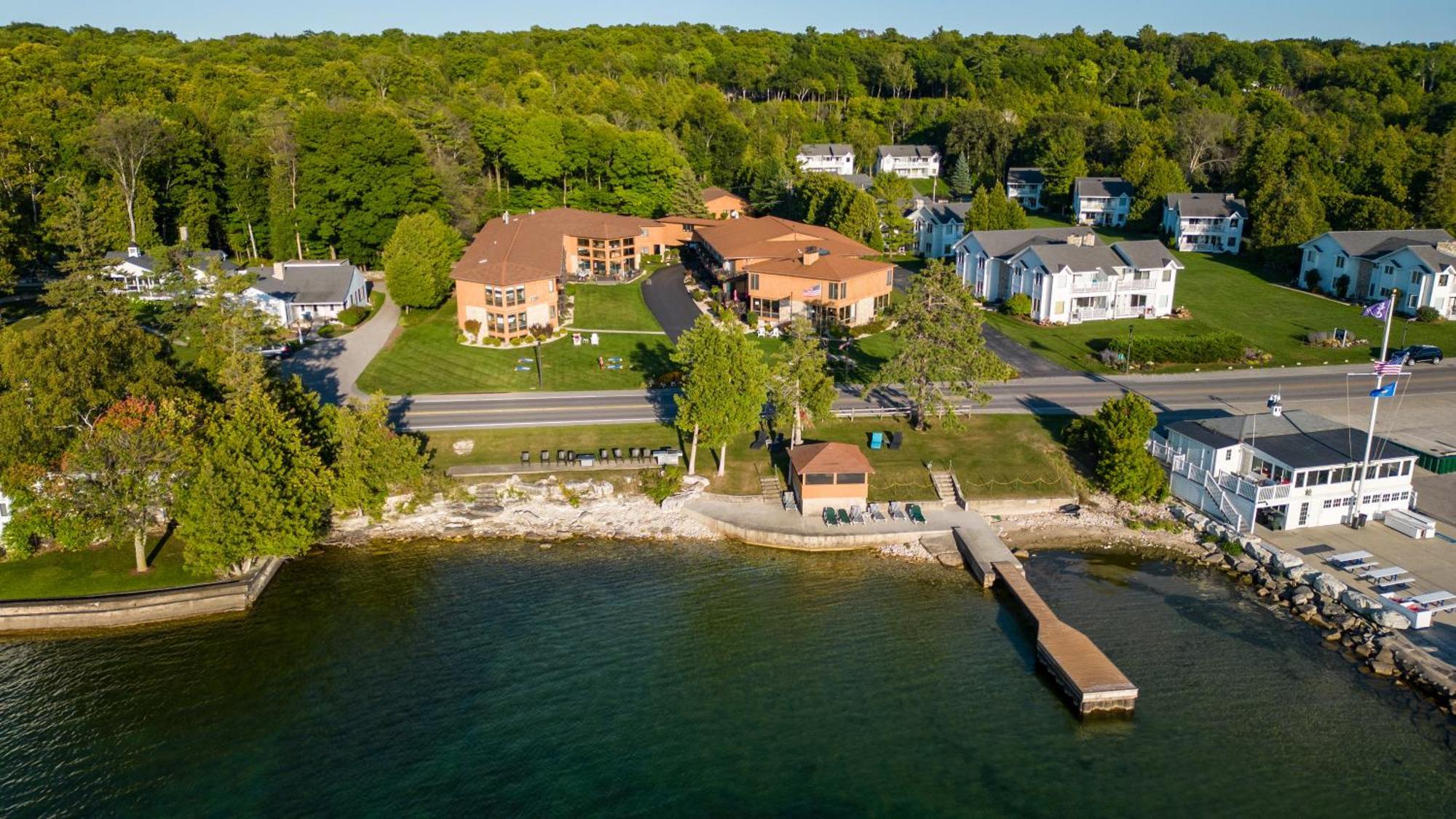 Pine Grove Resort Ephraim Zewnętrze zdjęcie