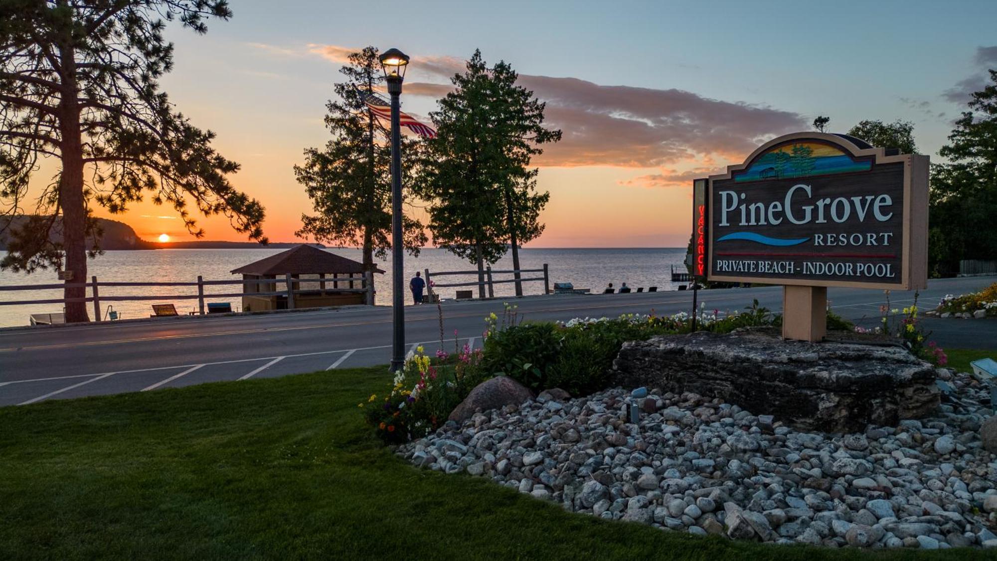 Pine Grove Resort Ephraim Zewnętrze zdjęcie