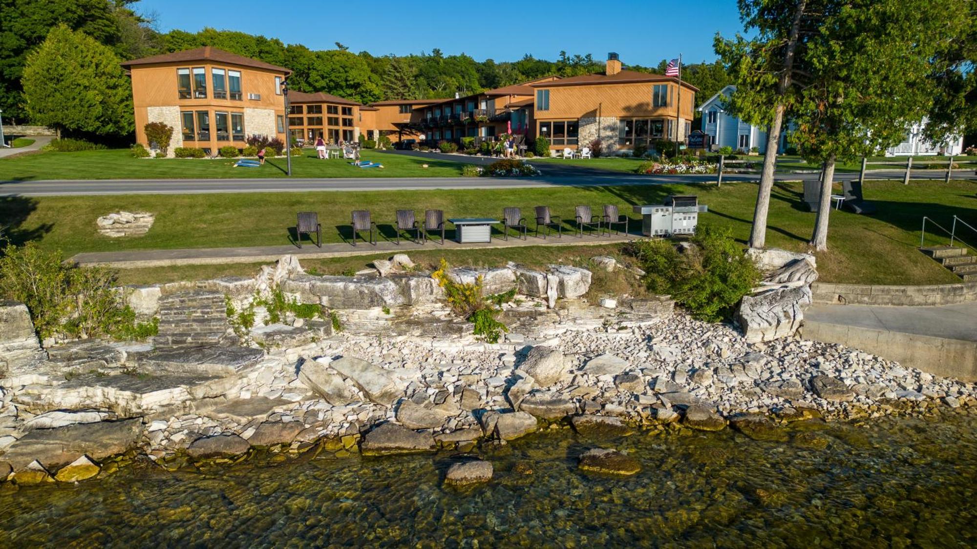 Pine Grove Resort Ephraim Zewnętrze zdjęcie