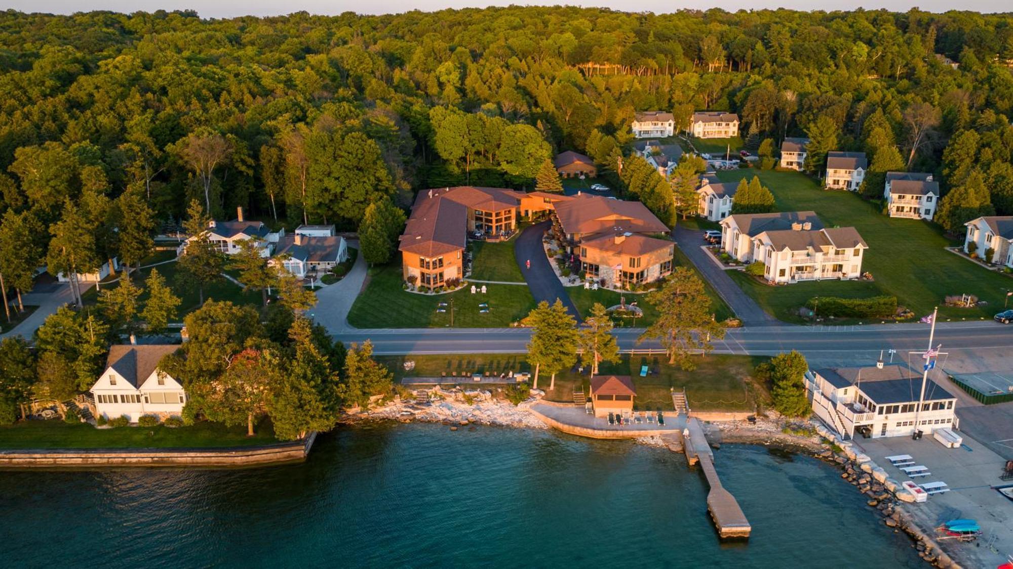 Pine Grove Resort Ephraim Zewnętrze zdjęcie