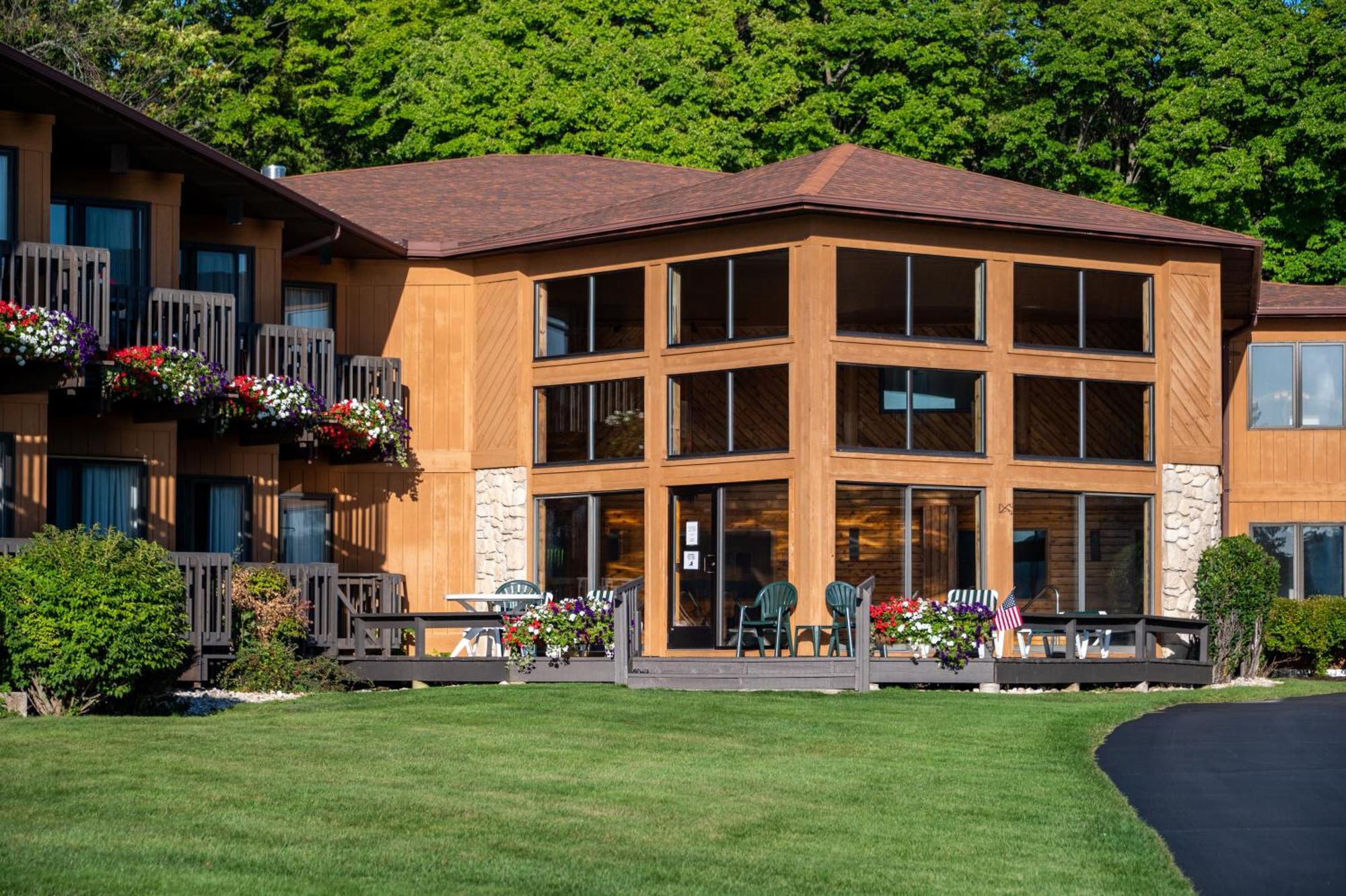 Pine Grove Resort Ephraim Zewnętrze zdjęcie