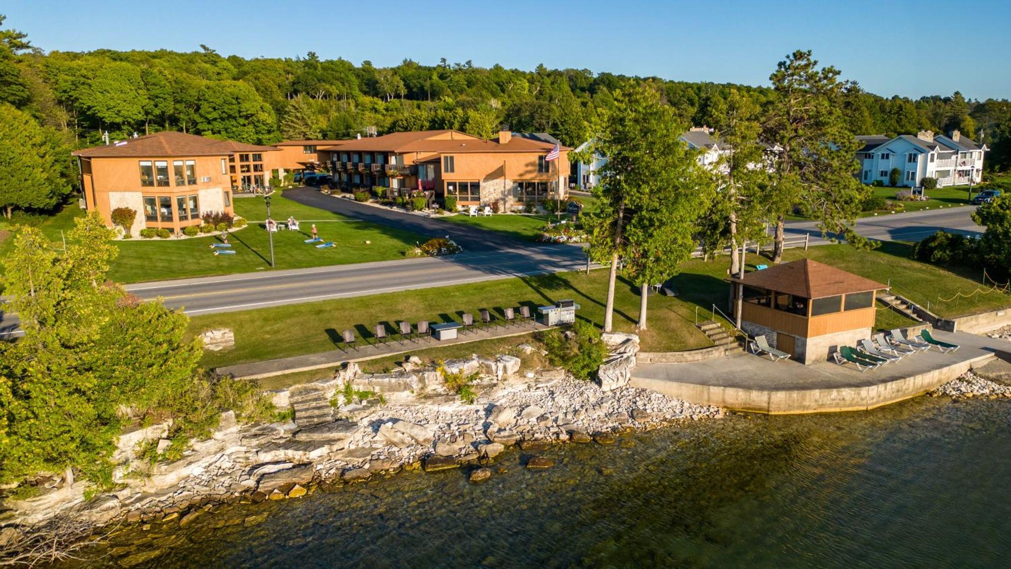 Pine Grove Resort Ephraim Zewnętrze zdjęcie