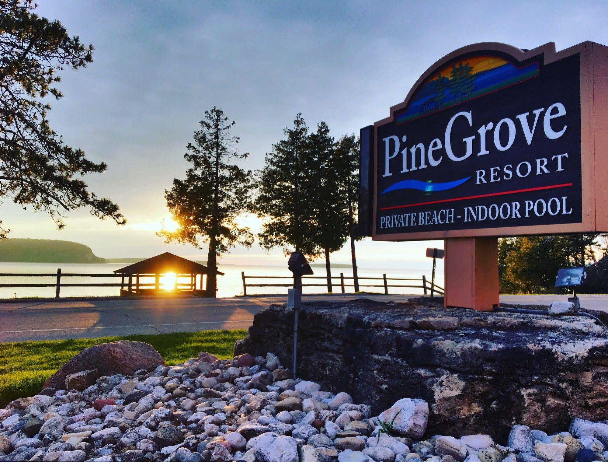 Pine Grove Resort Ephraim Zewnętrze zdjęcie